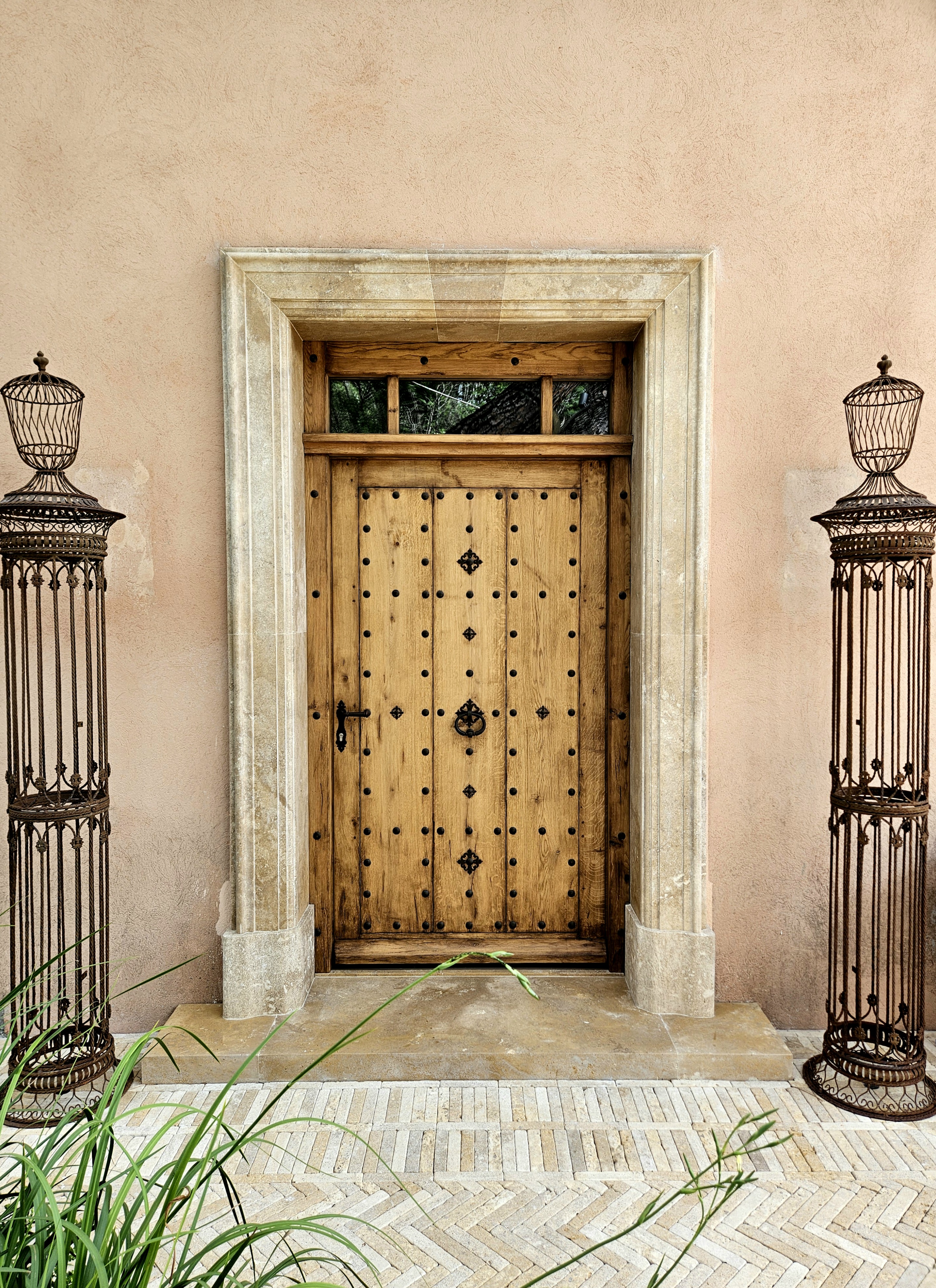 PORTE ESPAGNOLE